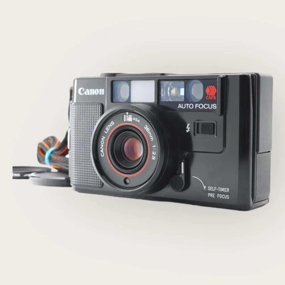 Canon AF35m - Tested - 9/10 Condition